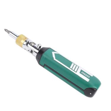 Imagem de Fockety Conjunto de Chave de Fenda de Catraca 14 Em 1, Chave de Fenda de Troca Rápida Multiângulo Com 5 Soquetes e 9 Bits para Reparo de Móveis Eletrônicos e Pequenos Eletrodomésticos