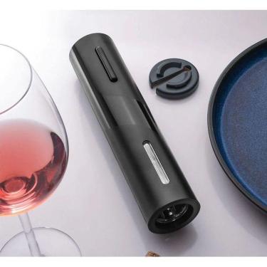 Imagem de Saca Rolha Elétrico De Vinhos Portátil