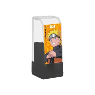 Imagem de Apontador Com Depósito Naruto Tris Preto