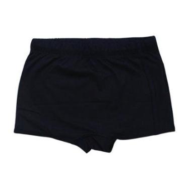 Imagem de Sunga Boxer Infantil Com Proteção UV Lisa 46842 - Boca Grande-Masculino