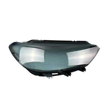 Imagem de Compatível com vw id.3 2021 2022 2023 farol dianteiro do carro faróis de vidro abajur transparente lâmpada capa lente(1PCS right side)