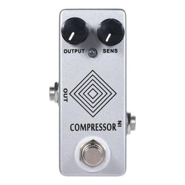 Imagem de Pedal de efeito de guitarra Mosky Mini para instrumentos musicais - J-