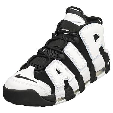 Imagem de Nike T nis Air More Uptempo 96 Cobalt Bliss, Preto/branco-multicolorido, 11.5