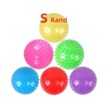 Imagem de Brinquedo Inflável De Borracha Para Crianças De 16CM, Balão Grande Em 