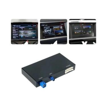 Imagem de Módulo Wireless CarPlay Android Auto Para Land Rover Jaguar Discovery 