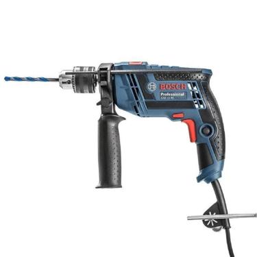 Imagem de Furadeira Bosch Impacto 1/2 Polegadas Gsb13Re 127V 600W