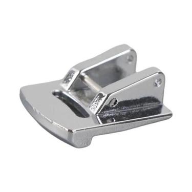 Imagem de Pé De Ferro Prateado Para Máquinas De Costura Vários Tamanhos Acessóri