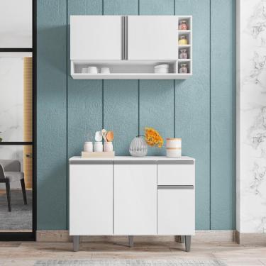 Imagem de Aéreo E Balcão Toronto Branco