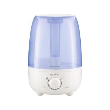 Imagem de Umidificador Ultrassônico de Ar Portátil Britânia-Unissex