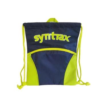 Imagem de Sacola/ bolsa para Academia - Syntrax-Unissex