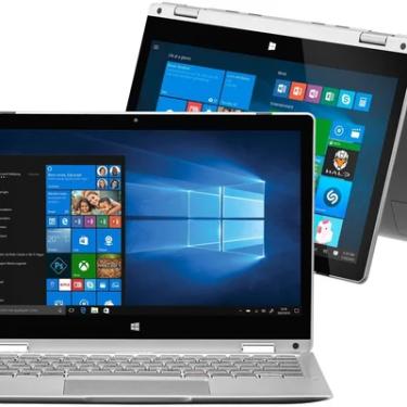 Imagem de Notebook 2 Em 1 Multi M11w Prime PC301 Intel - Pentium 4gb 64gb SSD Touch Screen 11,6" WINDOWS 10