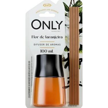Imagem de Difusor de Aromas Only 100ml Flor de Laranjeira