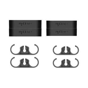 Imagem de Organizador De Tubos Para Resfriador De Água Universal Para PC, Clip J