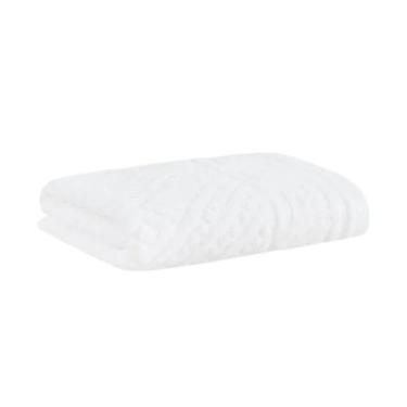 Imagem de Toalha Banhão Buddemeyer Olimpo Jacquard Extra Soft, Branco - 1011