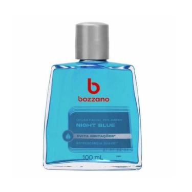 Imagem de Locao Pos Barba Agua Nova Bozzano Night Blue 100ml