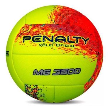 Imagem de Bola De Vôlei Penalty Mg 3600 Ultra Fusion Bola Xxi Oficial-Unissex