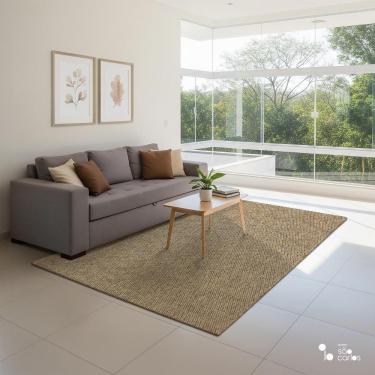 Imagem de Tapete Bali Raw 150x200cm Tapetes São Carlos