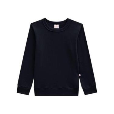 Imagem de Blusão Brandili Infantil De Moletom Brandili Infantil Menina-Feminino