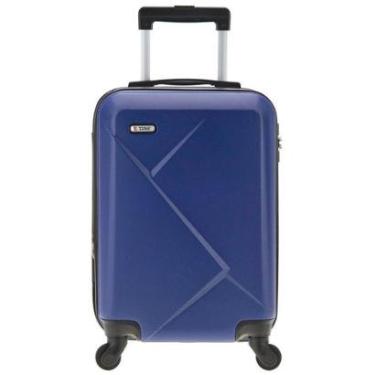 Imagem de Mala de Bordo Rígida Tonin Linha Boreal-Unissex