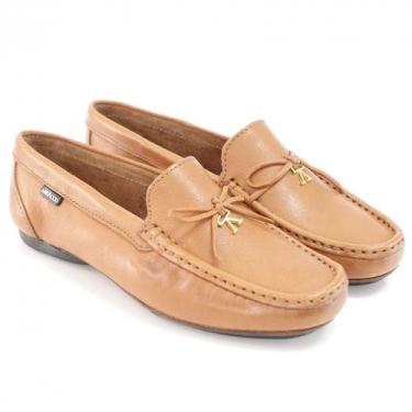 Imagem de Mocassim Andacco 45002, Marrom, 36