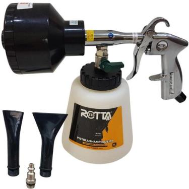 Imagem de Pistola Tornador Shampoozeira Rotta - ROTTA 376