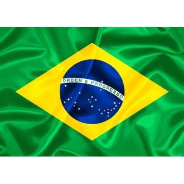 Imagem de Bandeira do Brasil GRANDE - Evolution