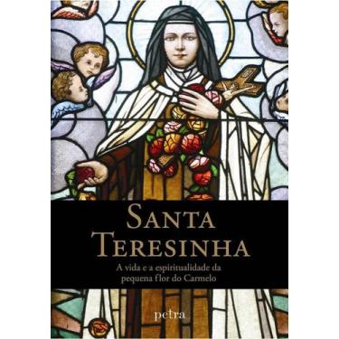 Imagem de Livro - Santa Teresinha
