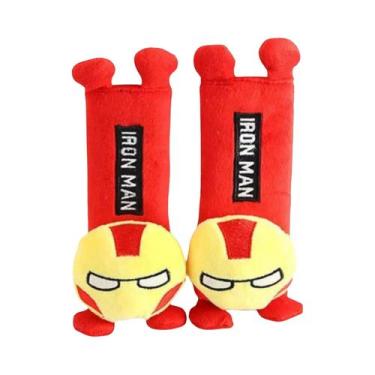 Imagem de Almofadas De Cinto De Segurança Disney Para Carro, Almofada De Ombro P