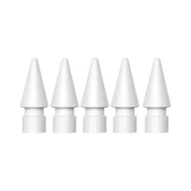 Imagem de Pontas De Precisão Pretas Resistentes Ao Desgaste Para Apple Pencil 1ª