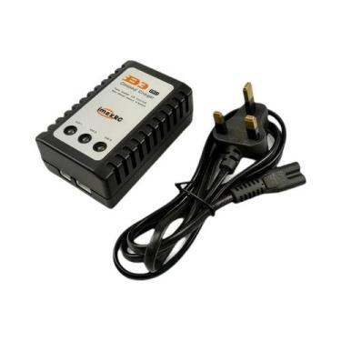 Imagem de Carregador De Bateria Compacto IMAX B3 pro Lipo 7.4V 11.1V 2S 3S Unive