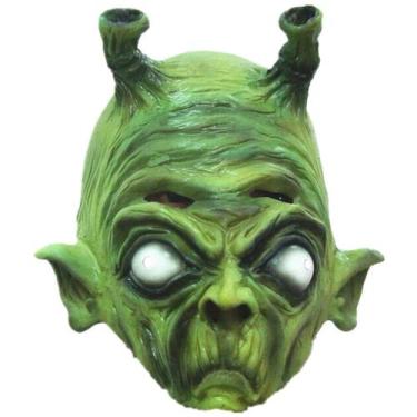 Imagem de Mask Halloween Horror Alien Head Cover Filme Dragon Ball Piccolo - yiw