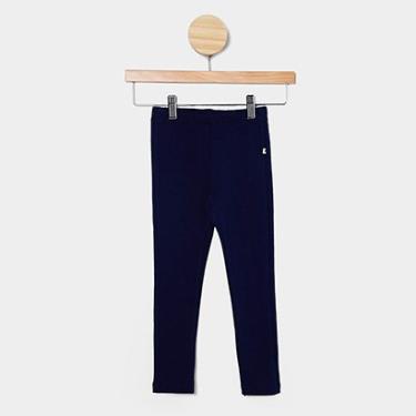 Imagem de Calça Legging Infantil Hering Casual Menina-Feminino