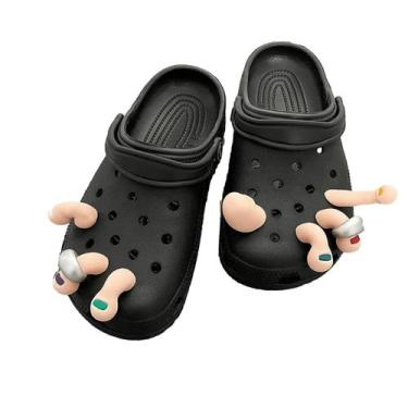 Imagem de Accesorios Divertidos para Zapatos - Dijes de Plástico para Todas las 