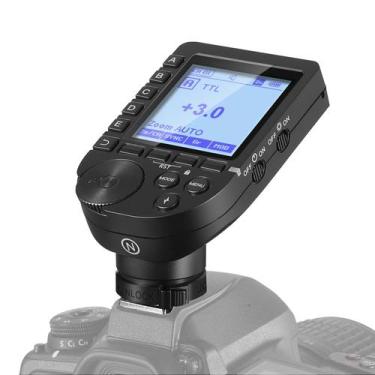 Imagem de Flash Trigger Neewer QPRO-N TTL Wireless para câmeras Nikon