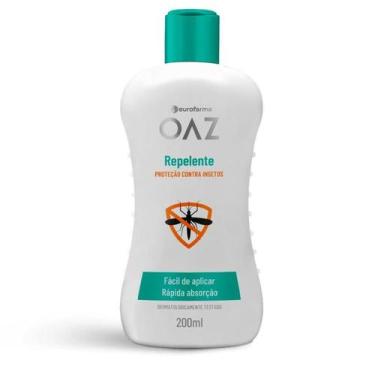 Imagem de Repelente Adulto 4h Oaz 200ml