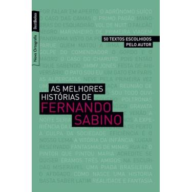 Imagem de Livro - As melhores histórias (Edição de bolso)