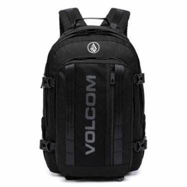 Imagem de Mochila Escola Faculdade Trabalho Grande Volcom-Masculino