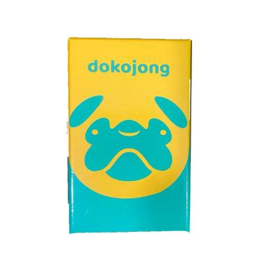 Imagem de Jogo de cartas DOKOJONG Competitive Mind Game 2-5 jogadores bilíngue
