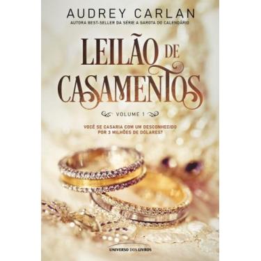Imagem de Leilão de Casamentos - Volume 1 - UNIVERSO DOS LIVROS, Sortido