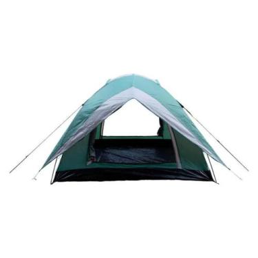 Imagem de Barraca Vênus Ultra 5 Pessoas Guepardo Impermeável Camping Cinza