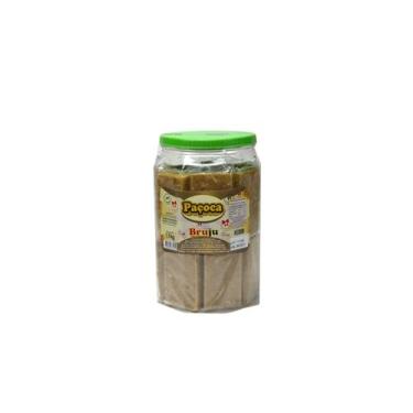 Imagem de Paçoca quadrada caseira - Bruju, 1kg, Amendoim