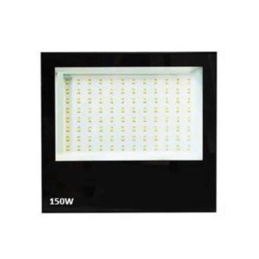 Imagem de Refletor Holofote Lampada Luz Led Fria De Natal Iluminação Para Piscin