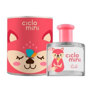 Imagem de Ciclo Cosméticos Raposete Mini Ciclo Deo Colônia - Perfume Infantil 10