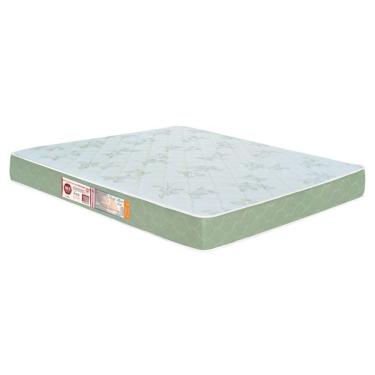 Imagem de Colchão Queen Espuma Sleep Max D33 158x198x18cm Antiácaro Antifungo Double Side Colchões Castor