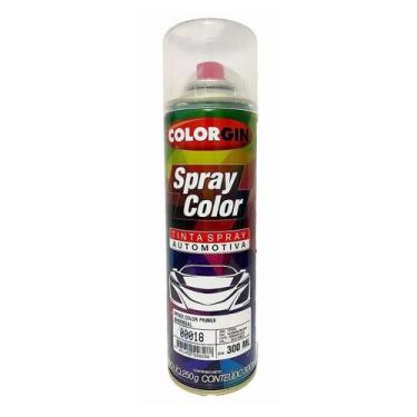 Imagem de Tinta spray automotiva colorgin primer universal 300 ml