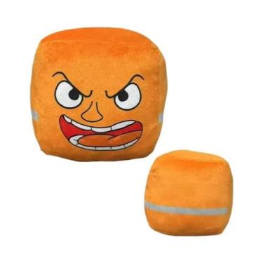 Imagem de Boneco De Pelúcia Italiano Brainrot Tung Tung Sahur Tralalero Bombardi