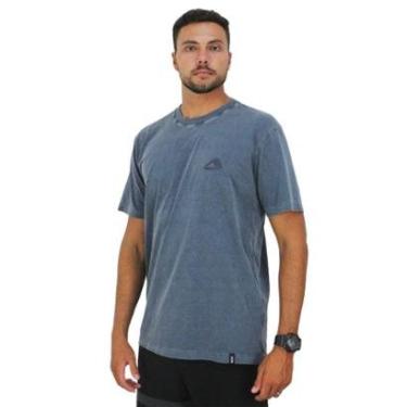 Imagem de Camiseta Reef Estonada Speed Azul-Masculino