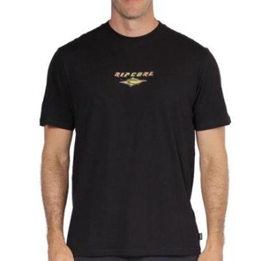 Imagem de Camiseta Rip Curl Fade Out Gradient SM26 Masculina-Masculino
