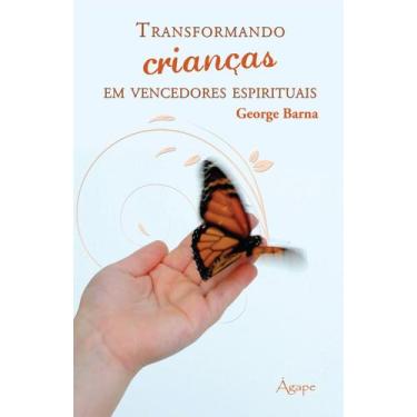 Imagem de Livro - TRANSFORMANDO CRIANÇAS EM VENCEDORES ESPIRITUAIS