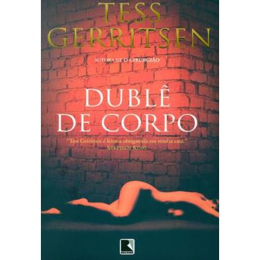 Imagem de Livro - Dublê de corpo